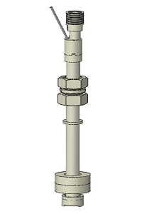Sauglanzen mit kontinuierlicher Füllstandsmessung