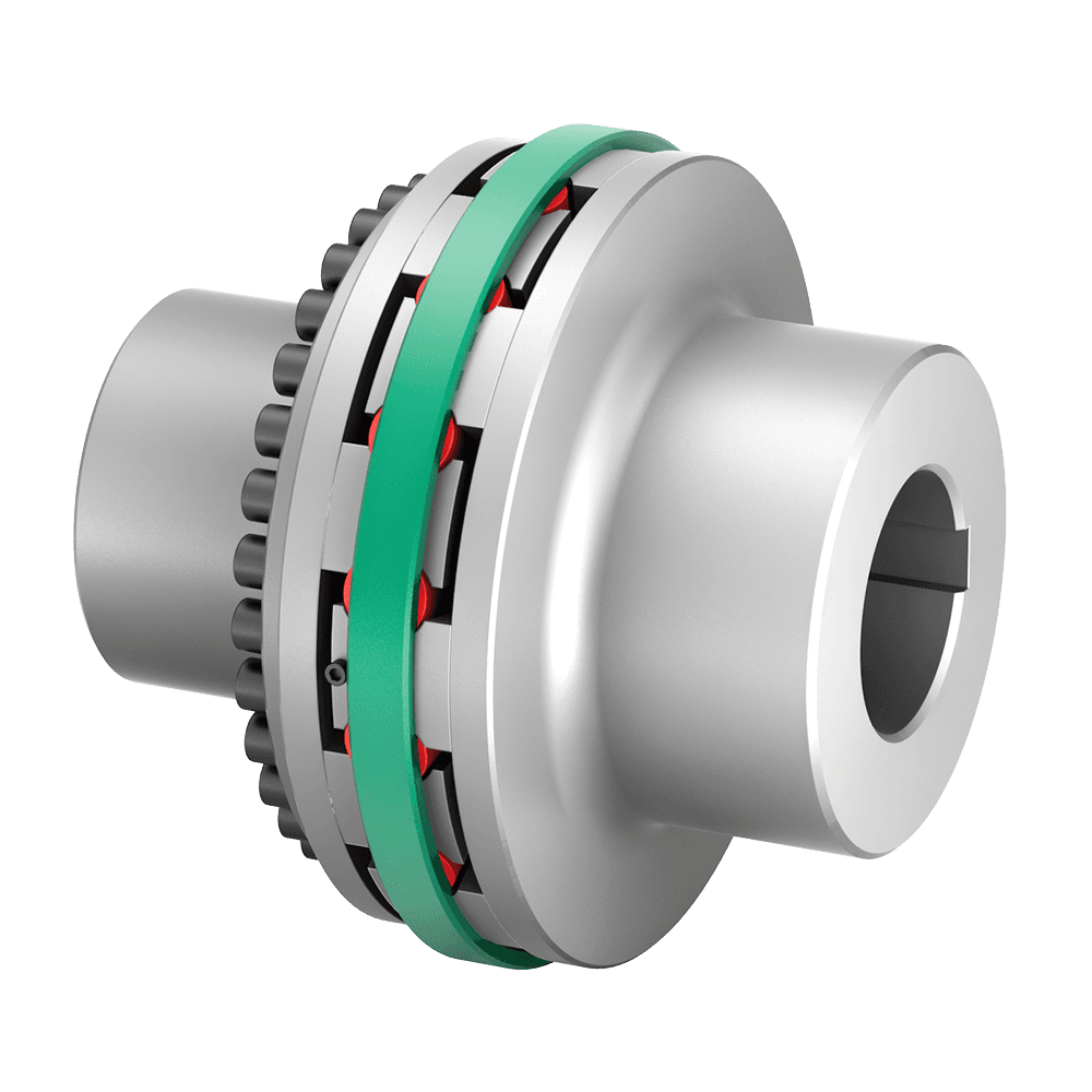 Elastische Klauenkupplung TNB BHD
