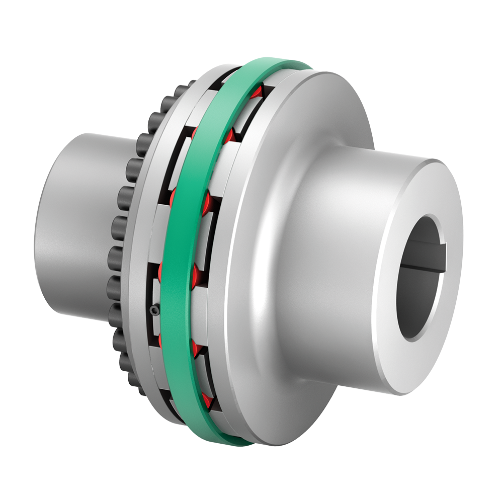 Elastische Klauenkupplung TNB BHD