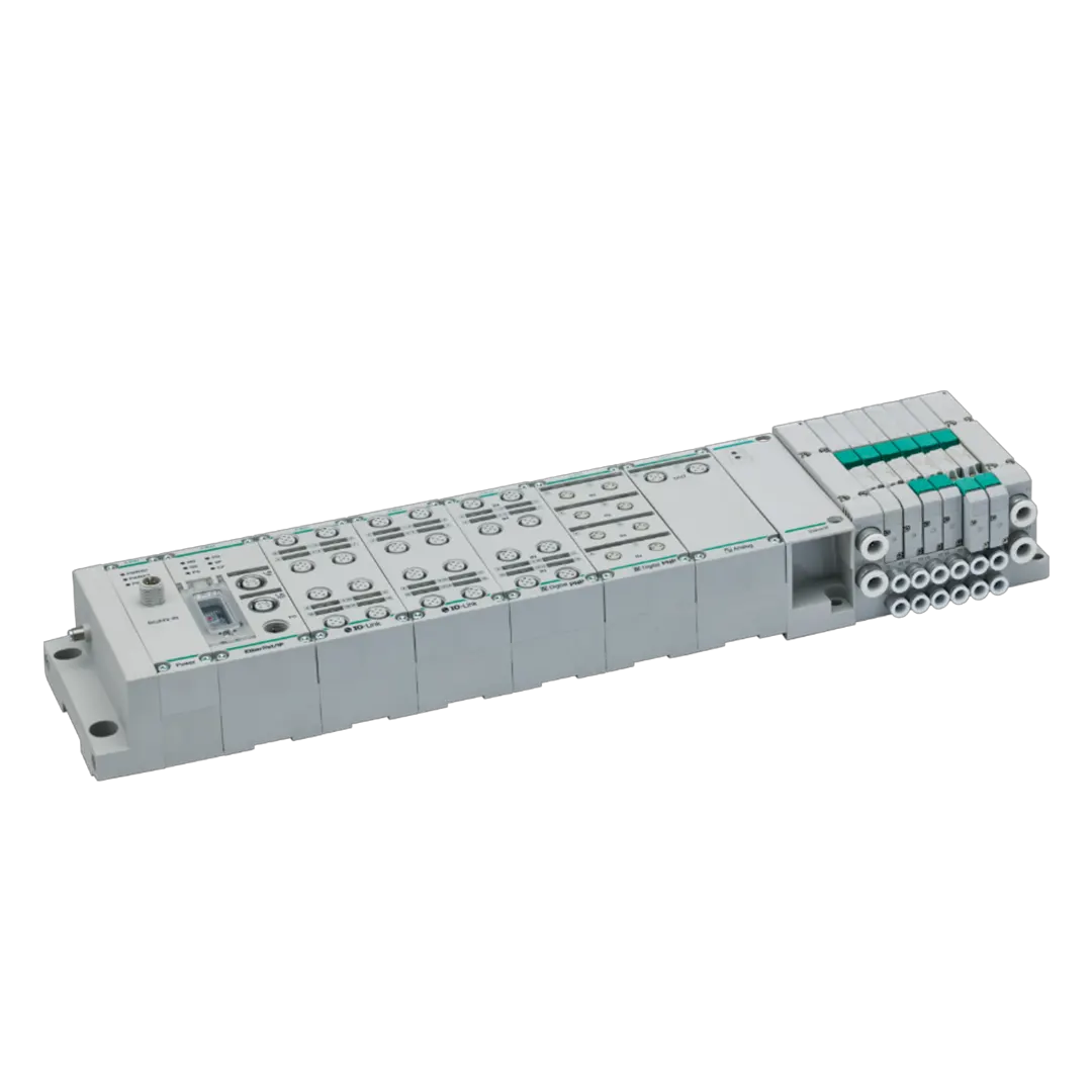 Ventily TVG Series – efektivní řízení průtoku pro průmyslové aplikace