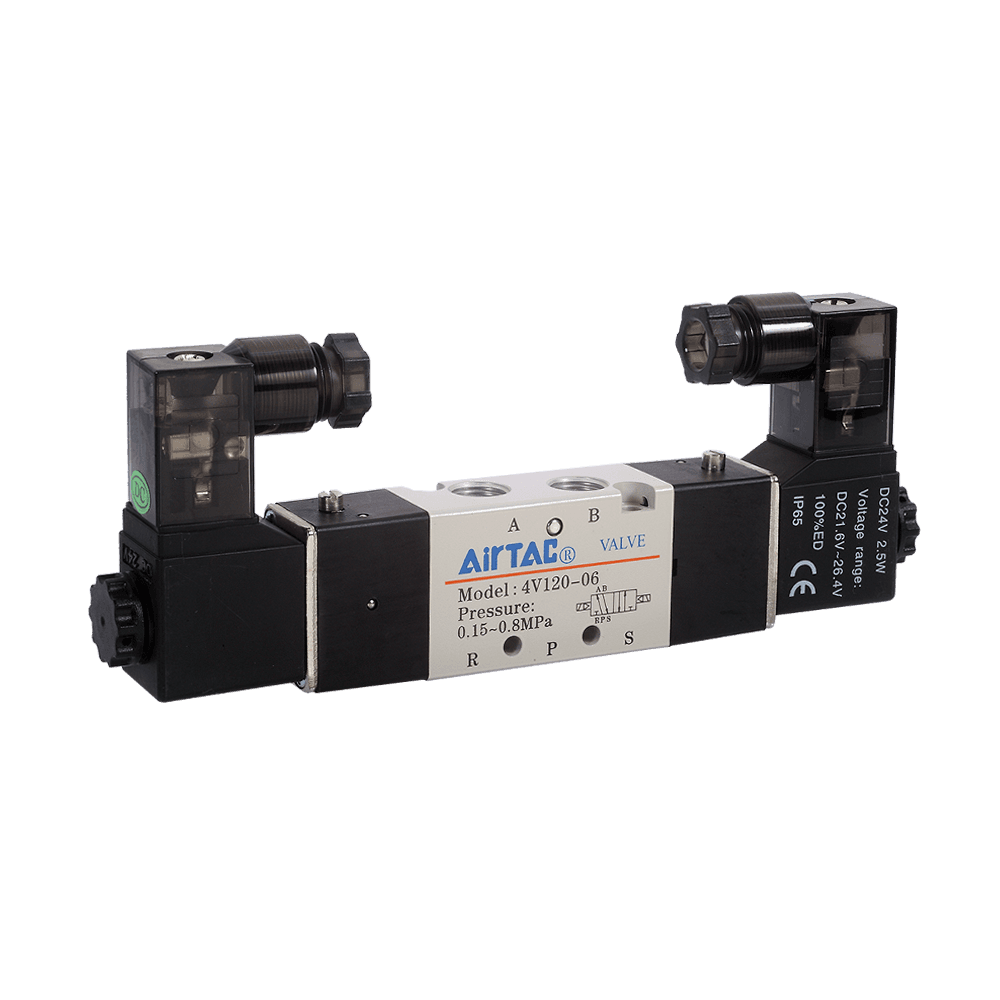 4V-Serie Magnetventile