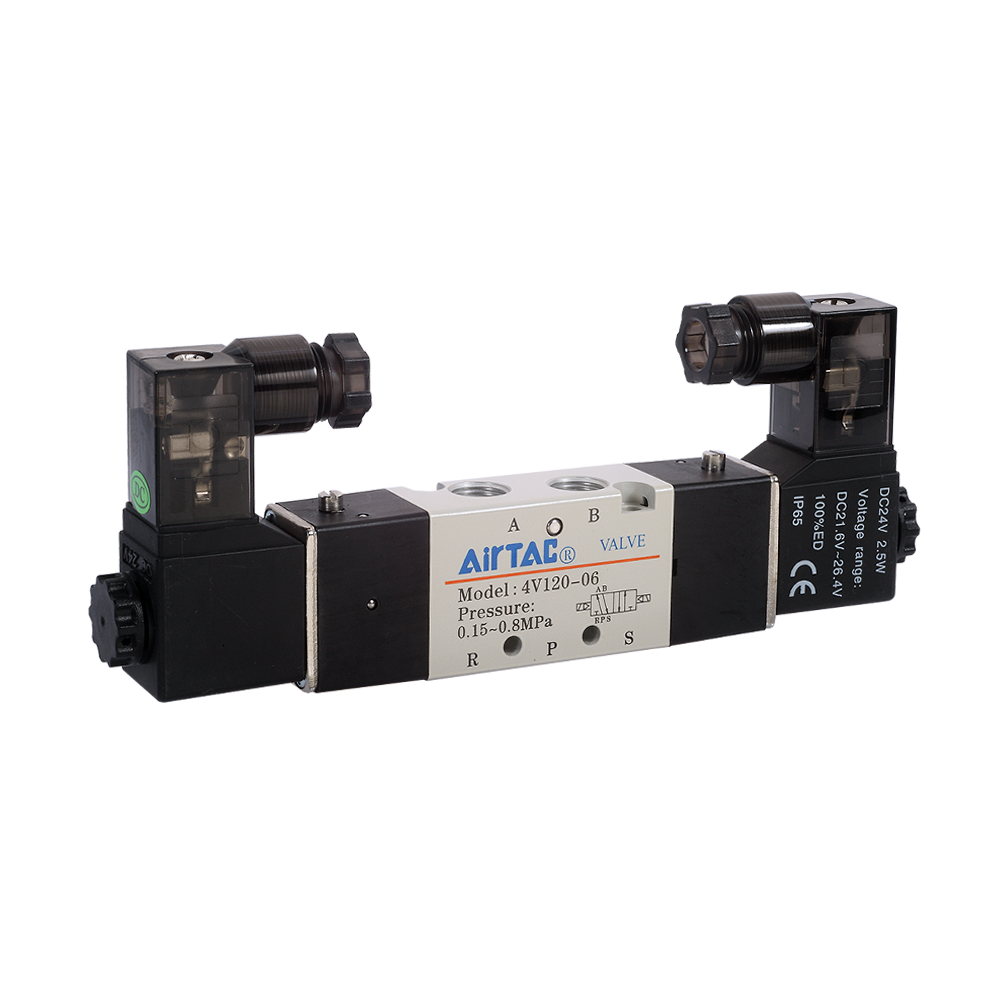 4V-Serie Magnetventile