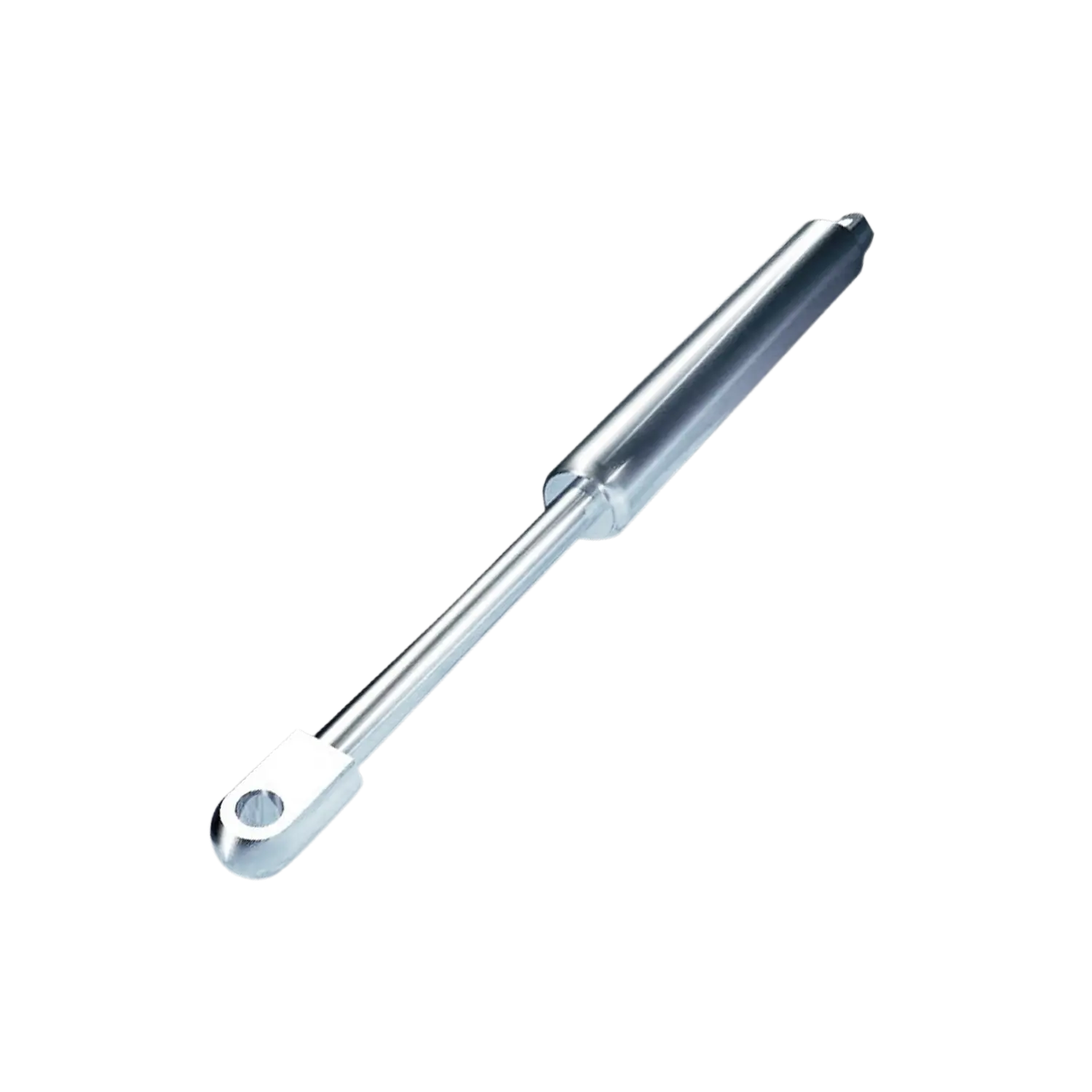 Stainless steel gas springs