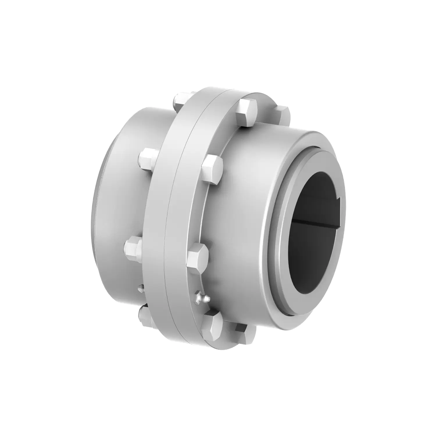 Spojka s ozubeným kolesom TNZ ZCA a ZCB