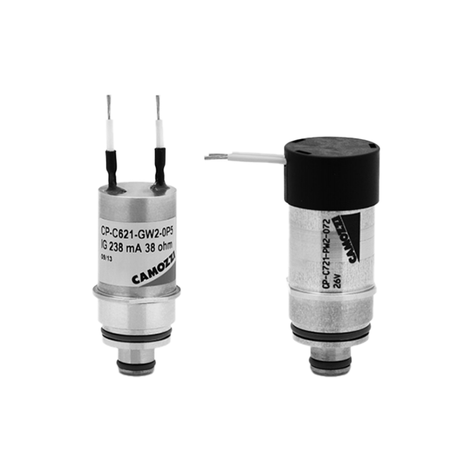 Cartridge proportional valve, series CP