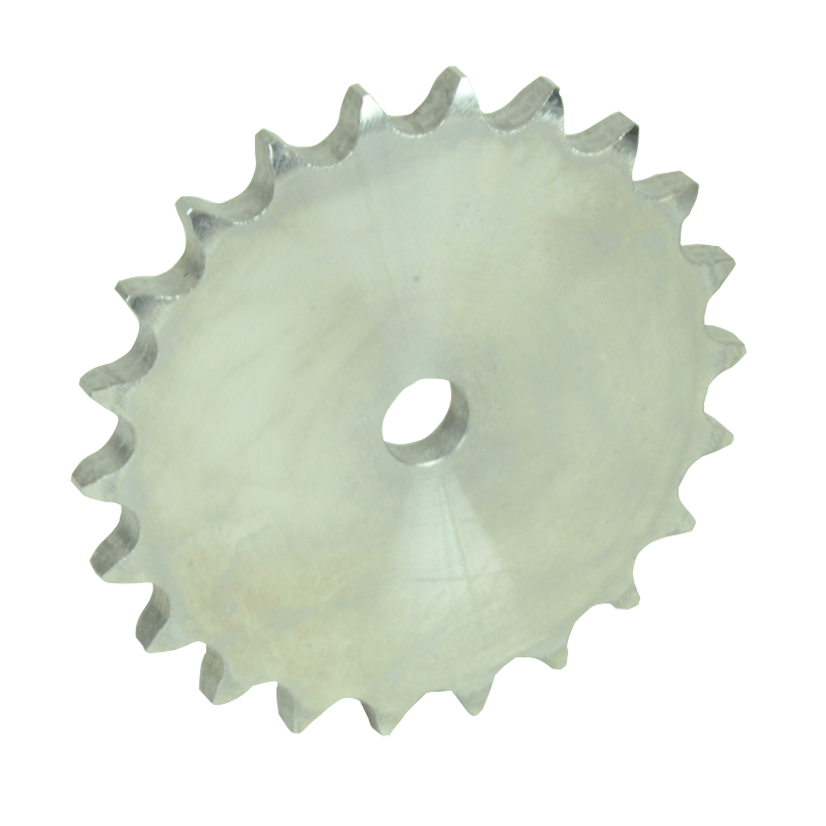 Kettenradscheibe Teilung 1/2" x 1/4" (ISO 085)