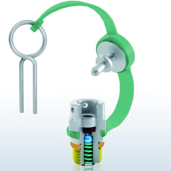 Messkupplung – Test 10