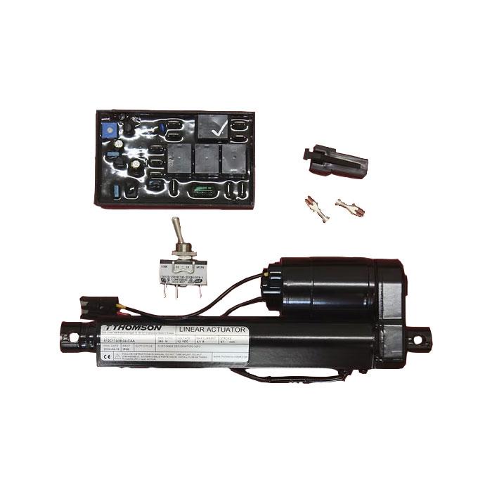 Standard Electronic Handbrake Kit PRESET TO 500N (50kg)