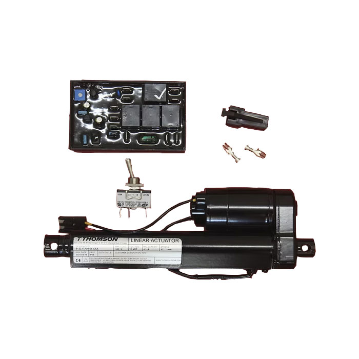 Standard Electronic Handbrake Kit PRESET TO 500N (50kg)