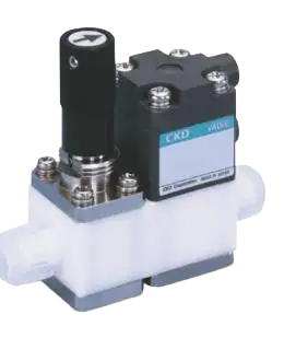 Manuelles Durchflussregelventil (Ultraniedrigdurchfluss) – Serie LYX