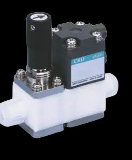 Manuelles Durchflussregelventil (Ultraniedrigdurchfluss) – Serie LYX