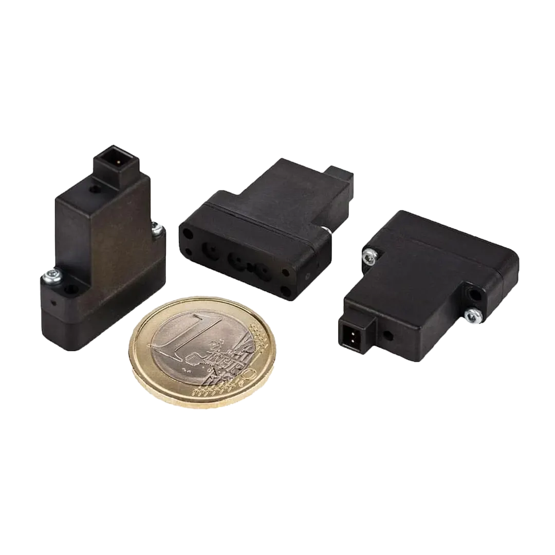 Solenoidové ventily modelové řady 320