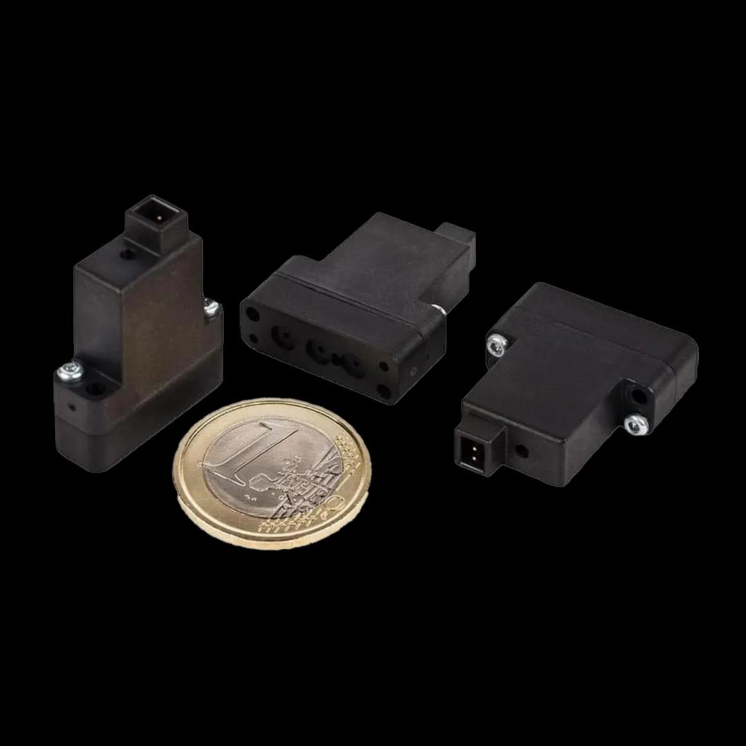 Solenoidové ventily modelové řady 320