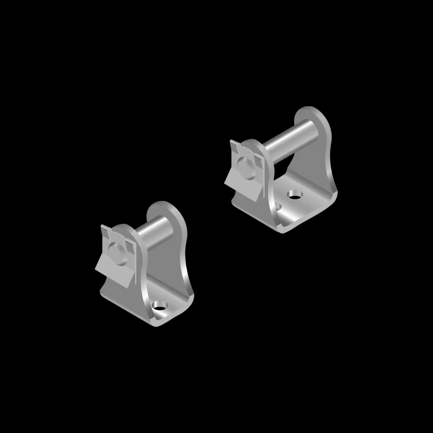 Fittings for the easyE-line
