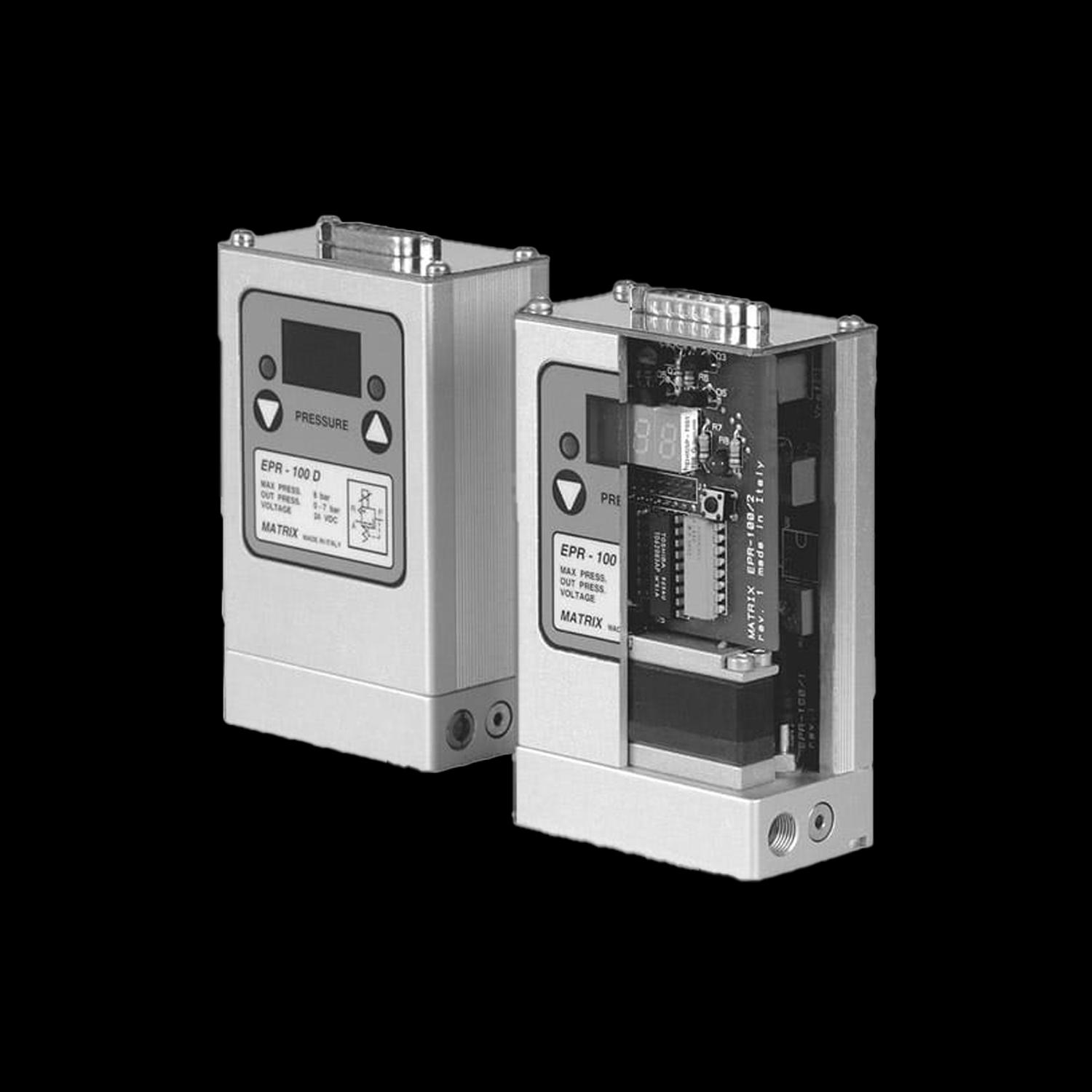 Series EPR, max. 500 l/min