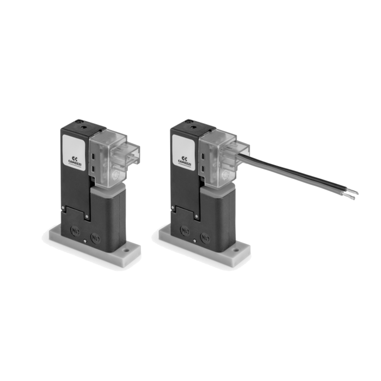 Wippenventil Serie LDV