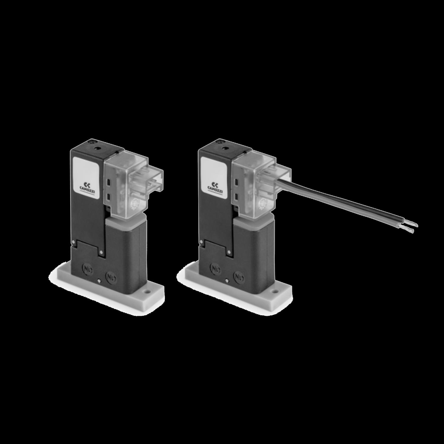 Vanne à bascule série KDV