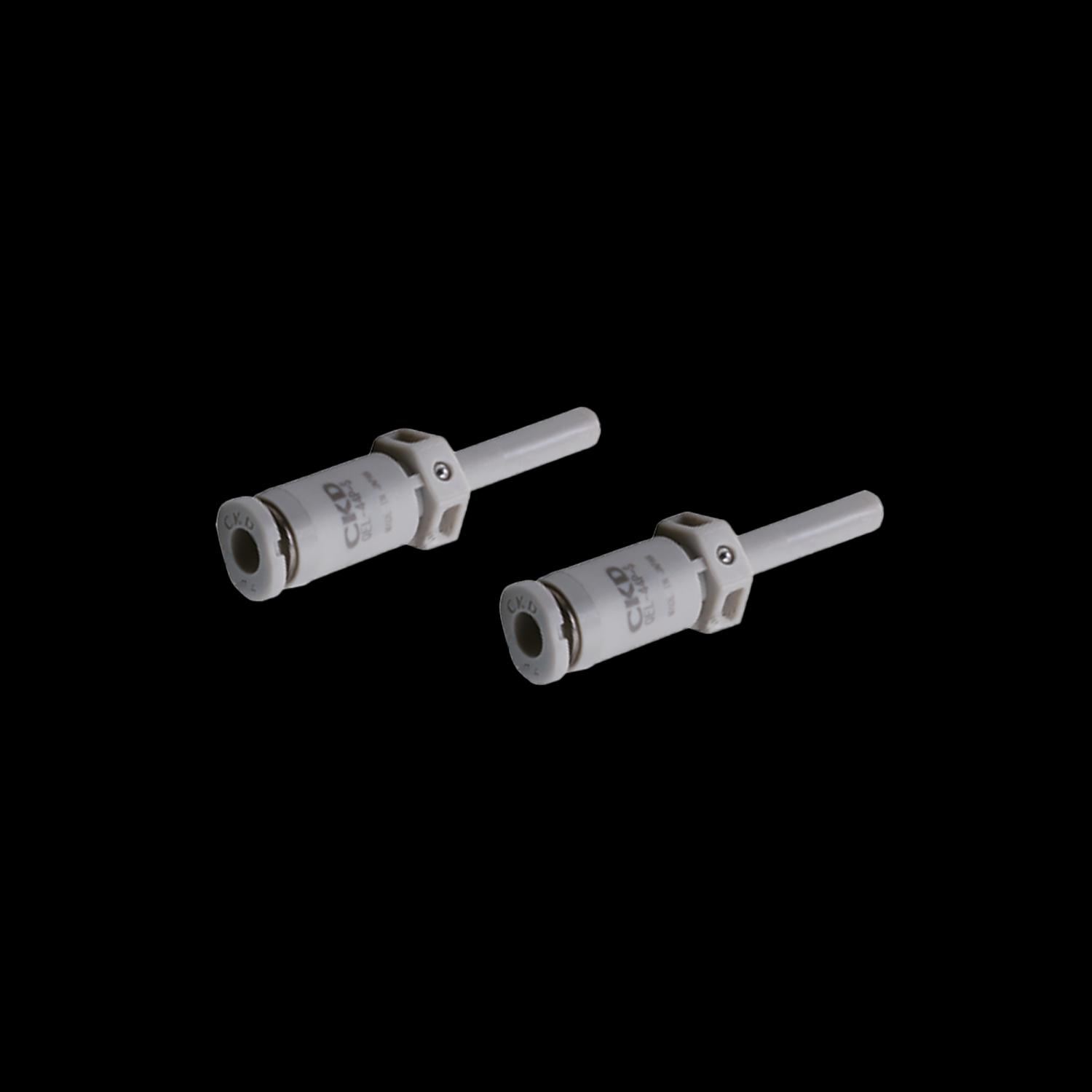 Quick venting valve, series QEL plug type