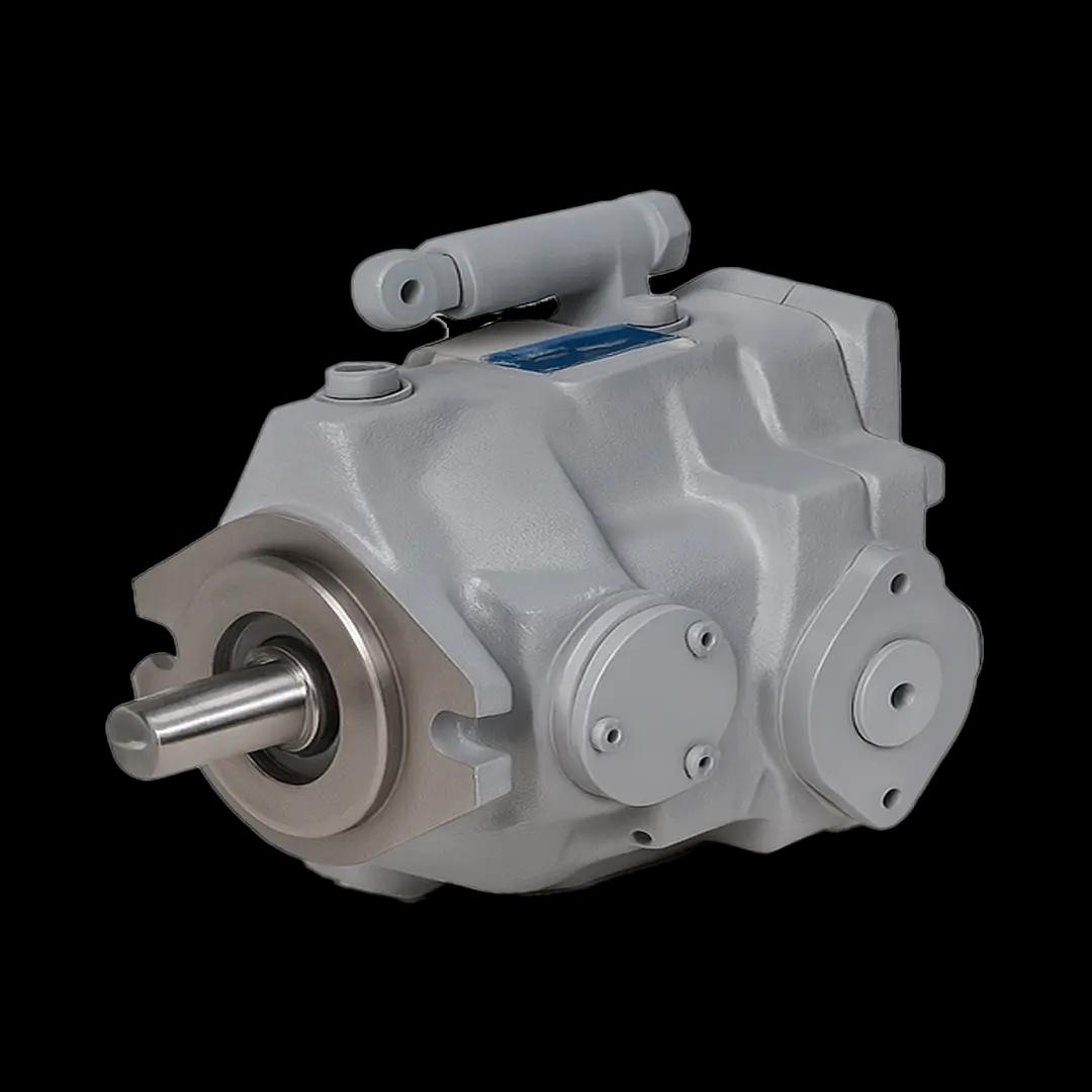 Axiální pístová čerpadla s proměnným objemem