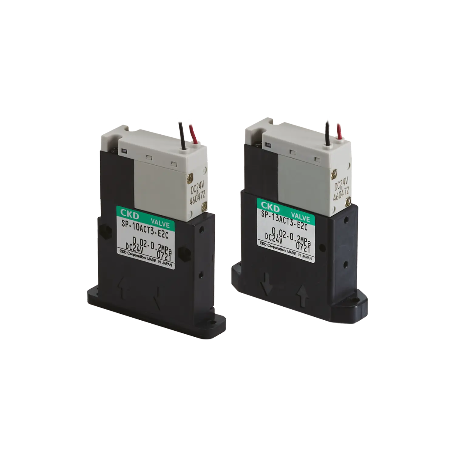 Membranventil 10 und 13 mm Serie SP