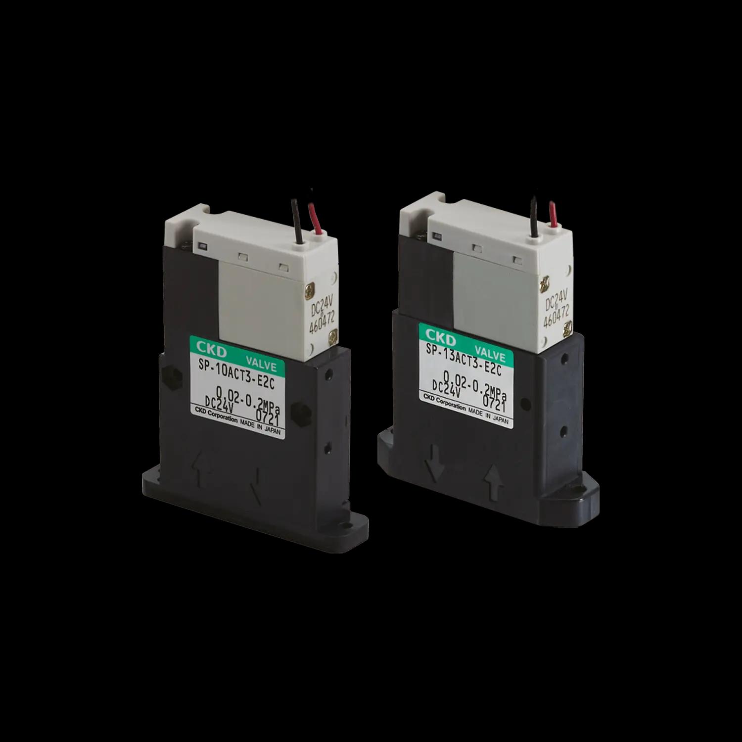 Membranventil 10 und 13 mm Serie SP