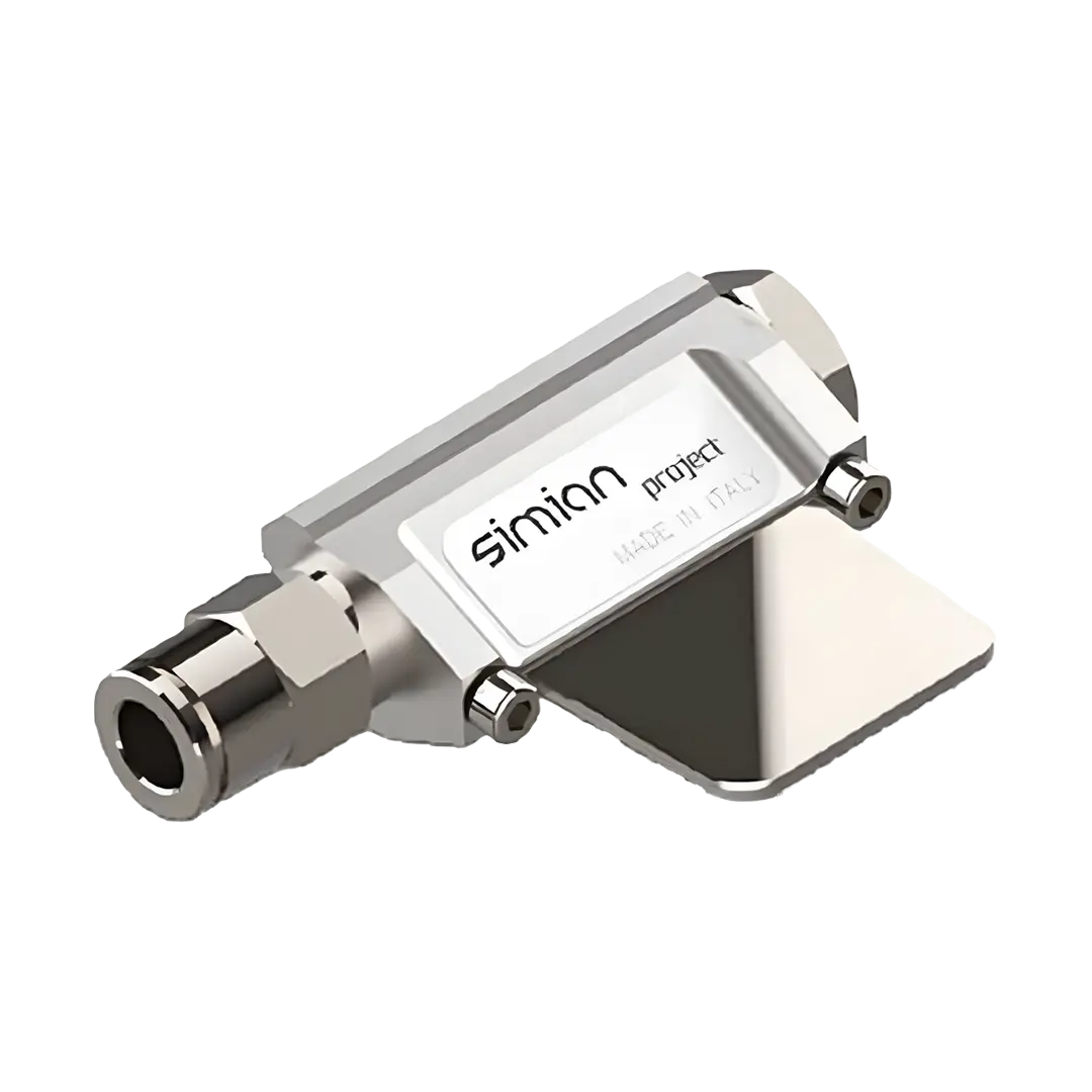 Inovativní vzduchové trysky (nože) řady AB pro průmyslové čištění, sušení a chlazení