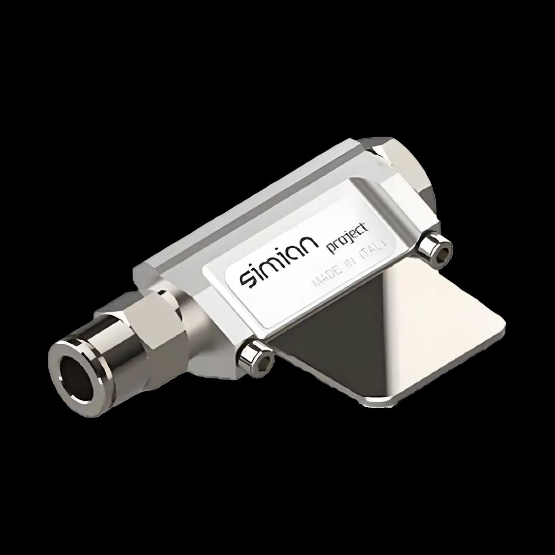 Inovativní vzduchové trysky (nože) řady AB pro průmyslové čištění, sušení a chlazení