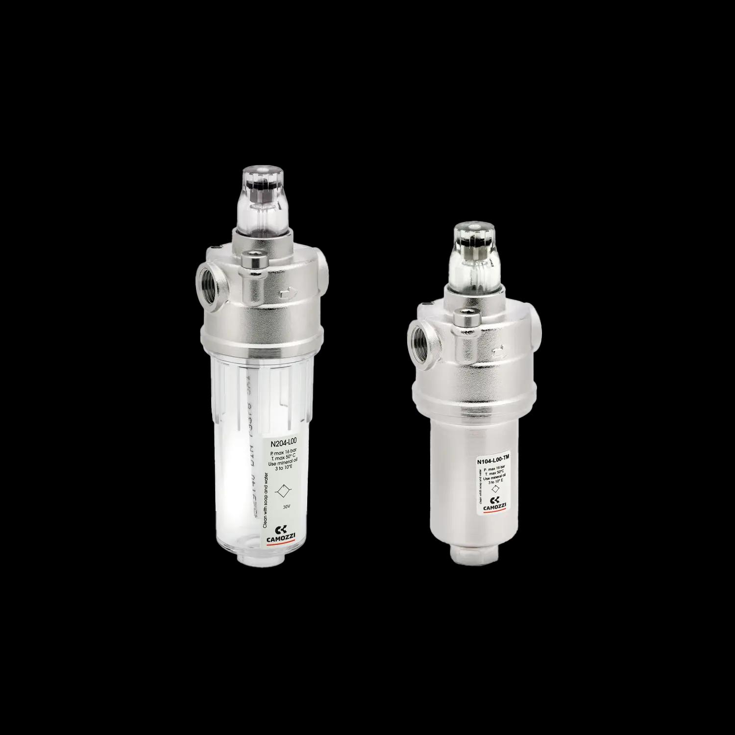 Series N lubricators
