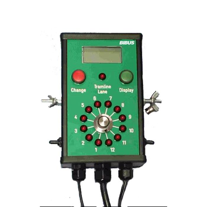 Dual Areameter & Seed Drill Control