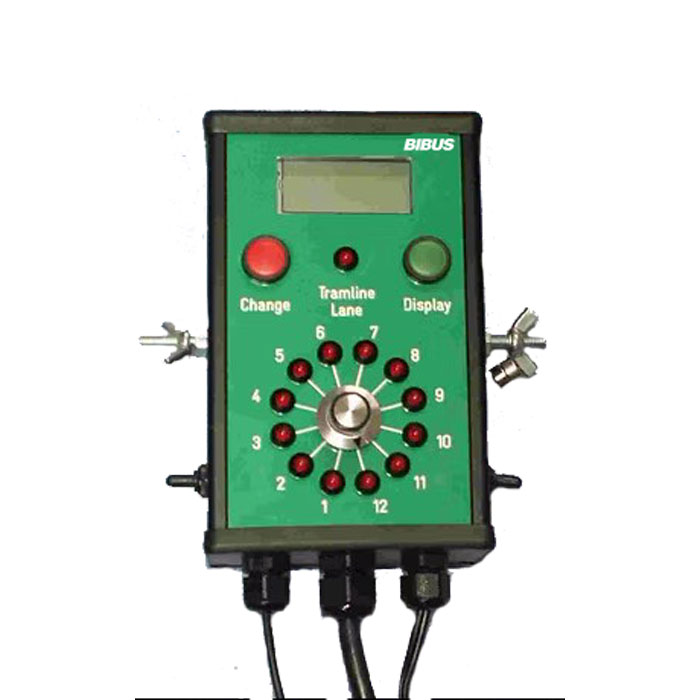 Dual Areameter & Seed Drill Control