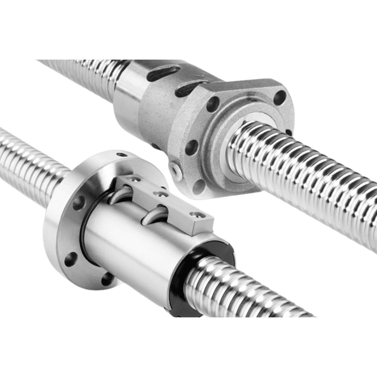 Precision Plus Ground Metric Ball Screws