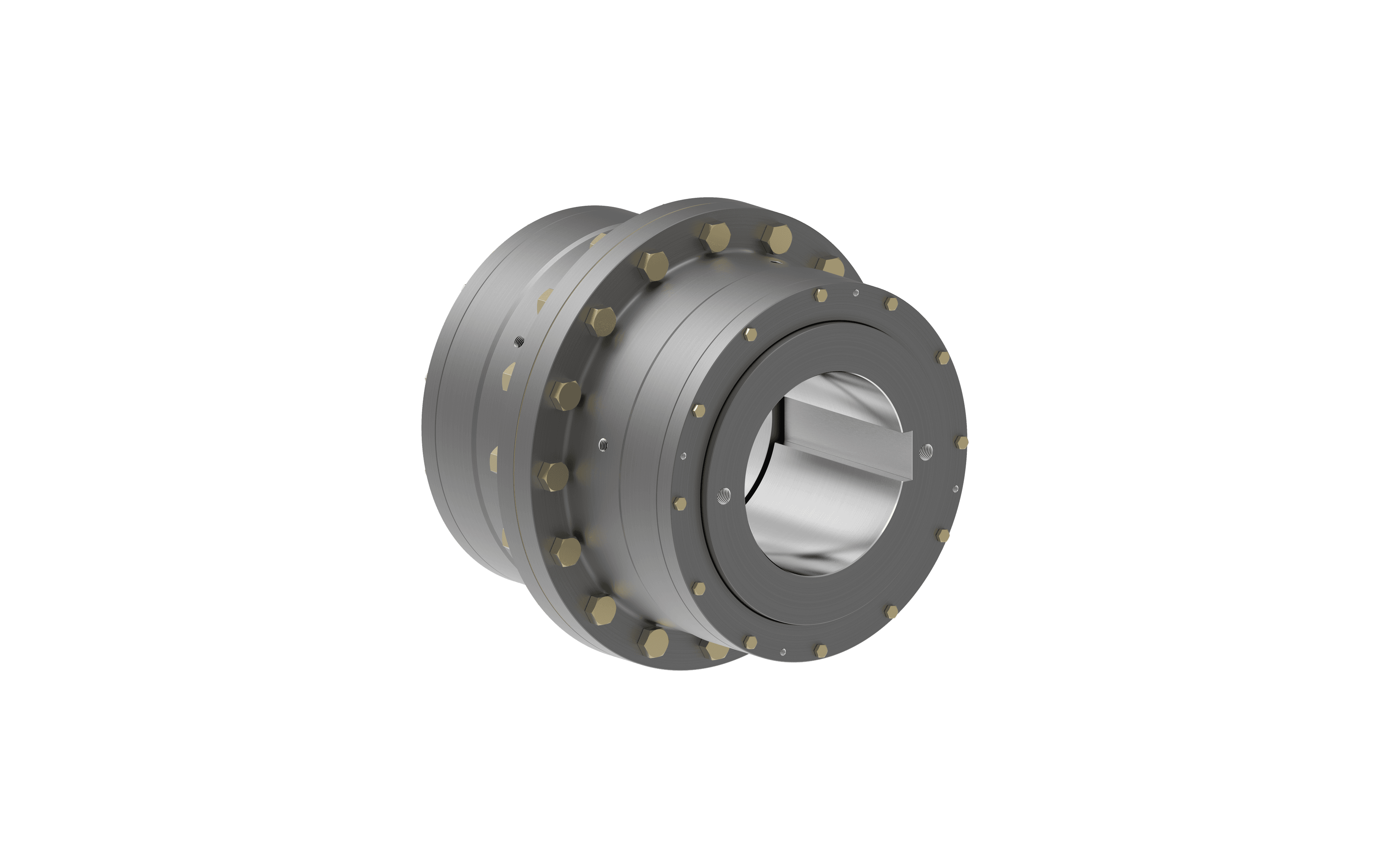 RLZ Type – Gear Couplings