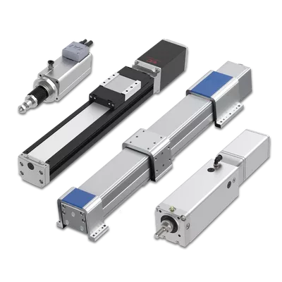 IP30–IP67 Aktuatoren