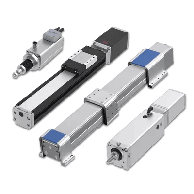 IP30–IP67 Aktuatoren