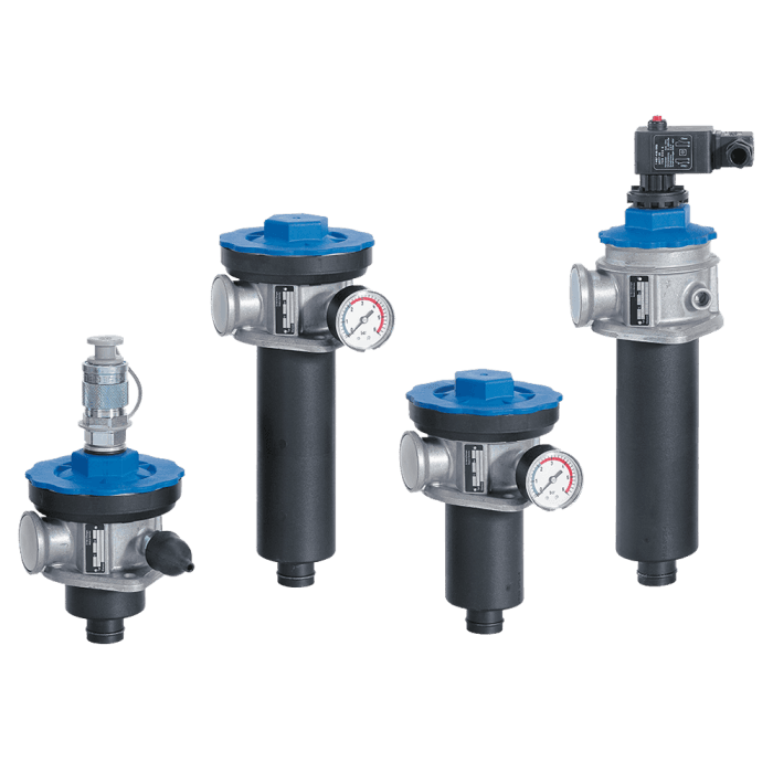 PI50006-058/PIS 3125/M12: High-Performance Filter Element