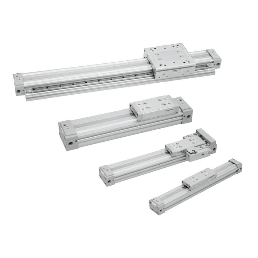 Kolbenstangenlose Pneumatikzylinder | SRL3 - MRL2 - SRM