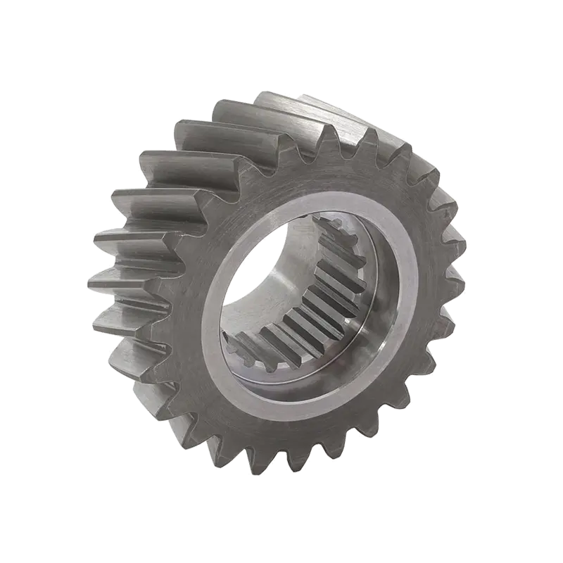 Čelní ozubené kolo s vnitřním profilem dle DIN 5480