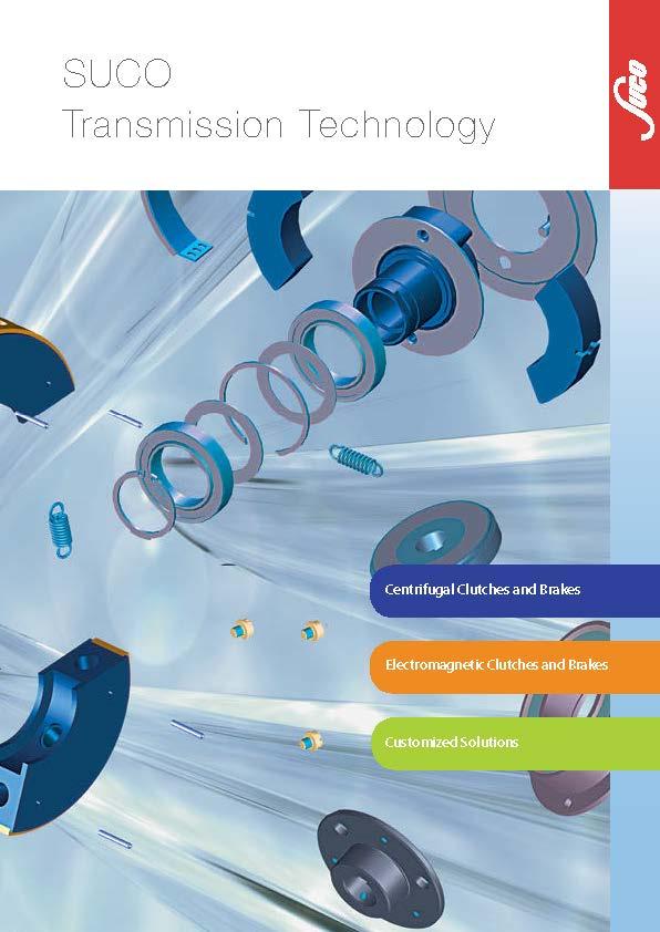 SUCO Transmission Technology Catalog EN