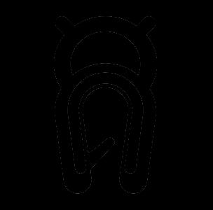 Kantenschutzprofile in POM