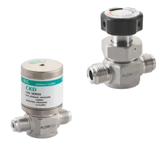 Ventil für Prozessgas – Modell LGD