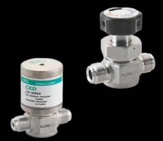 Ventil für Prozessgas – Modell LGD