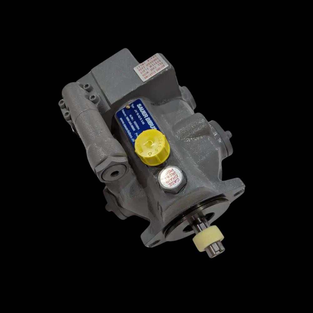 Axial piston pumps - series J-V