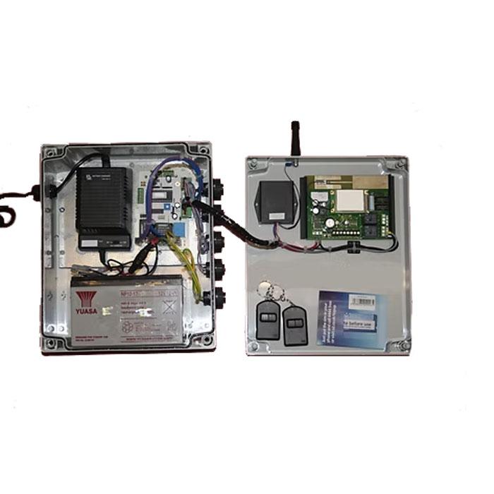 Remote Control Gate Systems