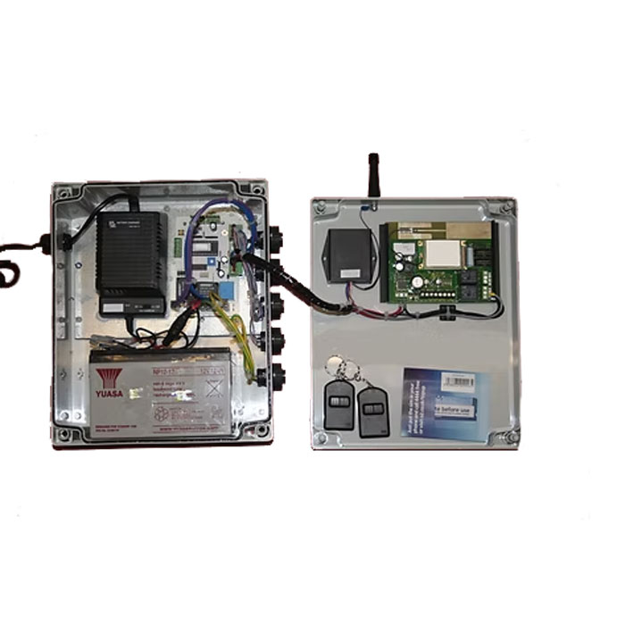 Remote Control Gate Systems