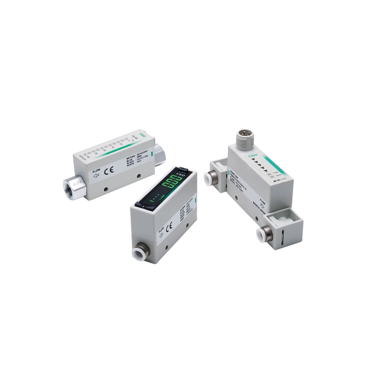 Durchfluss Sensor Serie FSM3