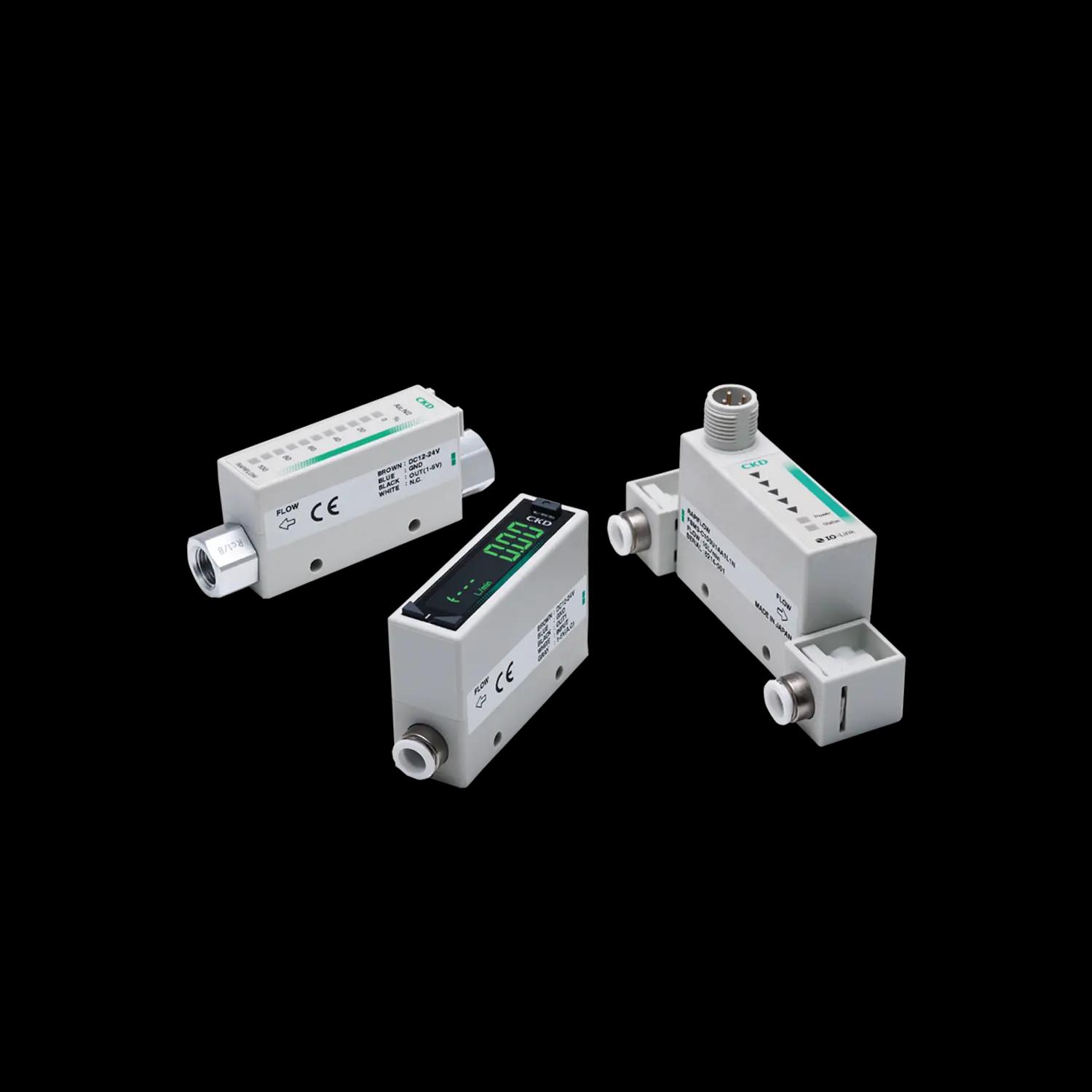 Series FSM3 flow sensor