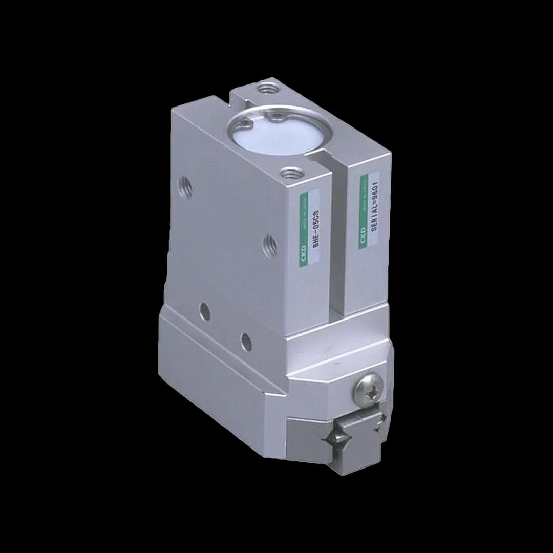 Centrická chapadla BHE – precizní manipulace s vysokou přesností