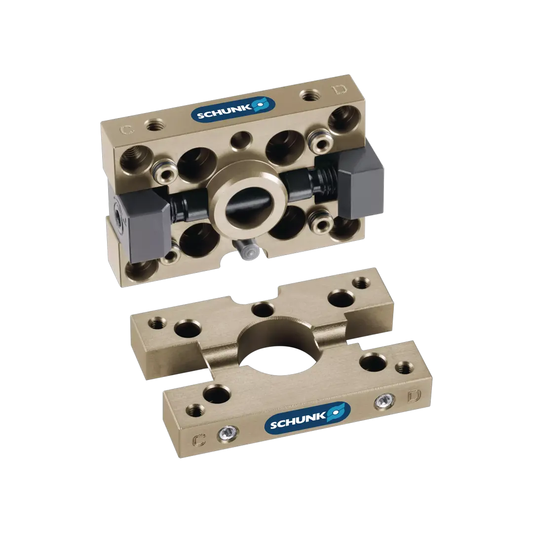 Systémy rychlé výměny nástrojů