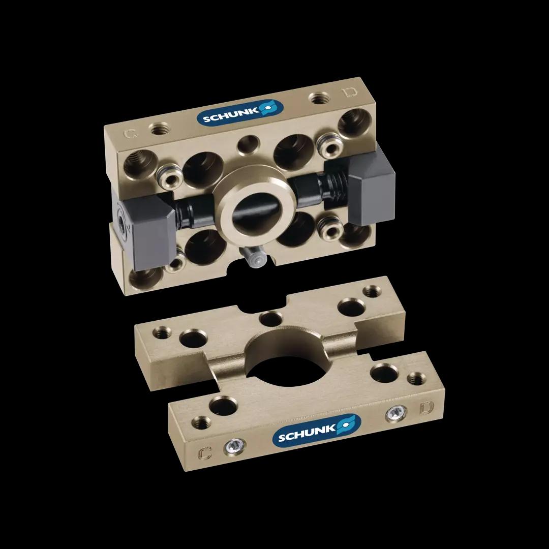 Systémy rychlé výměny nástrojů