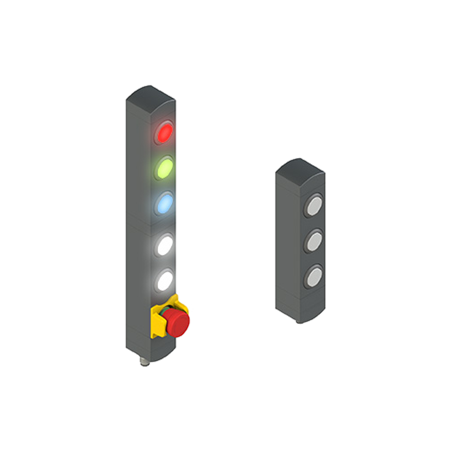 Befehlsgeber-Einheit Serie BN mit IO-Link